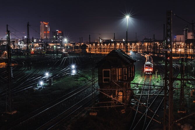 Leipzig Like a Local: Customized Private Tour - What to Expect on the Route