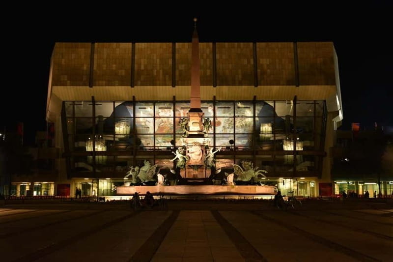 Leipzig night watchman reimagined: Evening tour 2.0: on the move Projections - Key Points / Takeaways