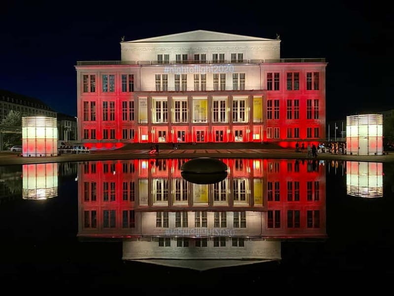 Leipzig night watchman reimagined: Evening tour 2.0: on the move Projections - Who Will Love This Tour?