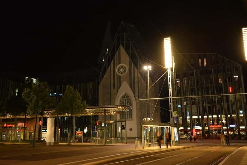 Leipzig night watchman reimagined: Evening tour 2.0: on the move Projections - Final Thoughts