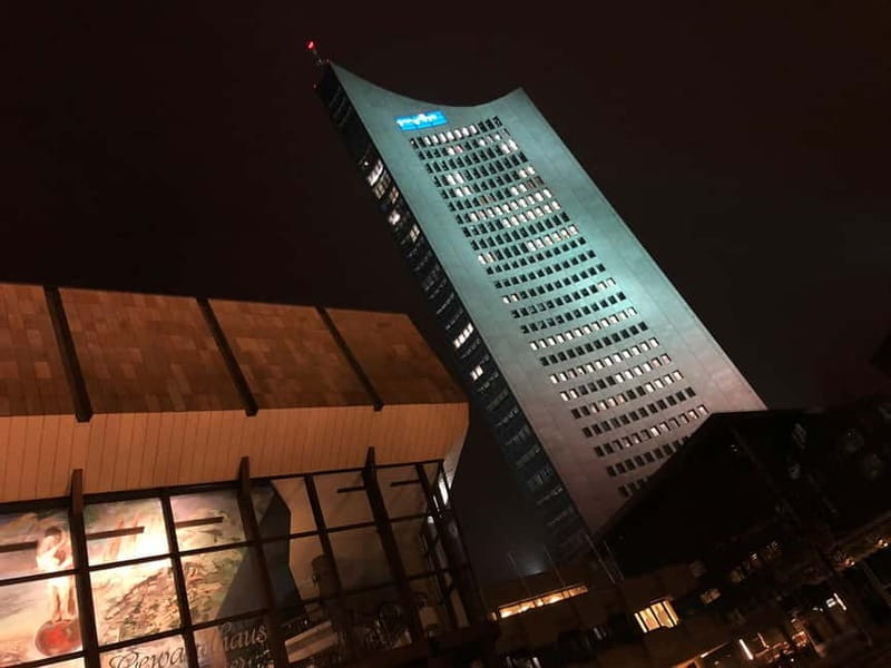 Leipzig night watchman reimagined: Evening tour 2.0: on the move Projections - FAQs