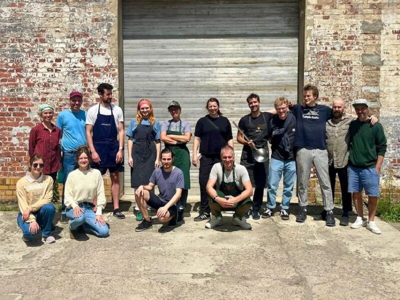 Leipzig oil mill: guided tour & tasting - Exploring Leipzig’s Hidden Food Gem: The Oil Mill Experience