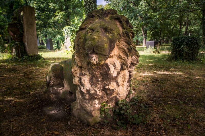 Leipzig Old Cemetery: 75-Minute Dark History Tour - Key Points / Takeaways