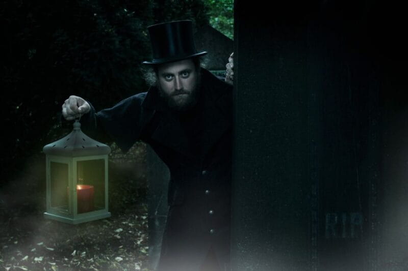 Leipzig Old Cemetery: 75-Minute Dark History Tour - Who Will Love This Tour?