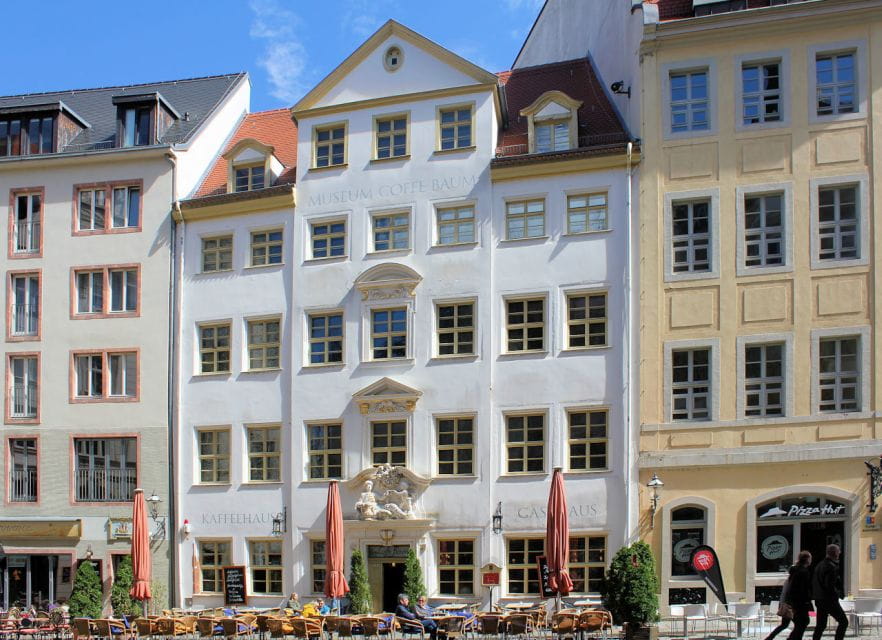 Leipzig: Old Town Guided Tour - Key Points