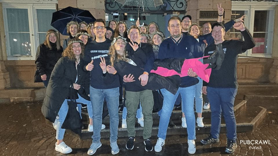 Leipzig: Private Pub Crawl - Inclusions and Highlights