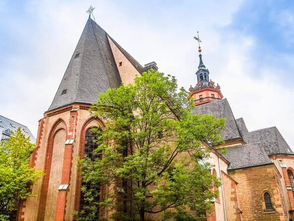 Leipzig private tour - Half day - Leipzig Private Tour – Half Day: A Balanced Look at the City’s Charm