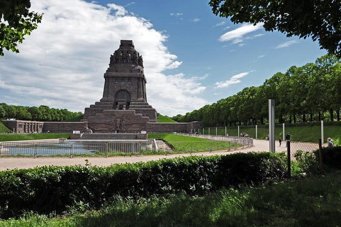 Leipzig private tour - Half day - War and Memory: Napoleon’s Defeat