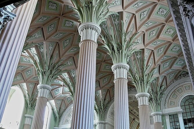 Leipzig Private Walking Tour With A Professional Guide - Logistics: Price, Duration, and Meeting Point