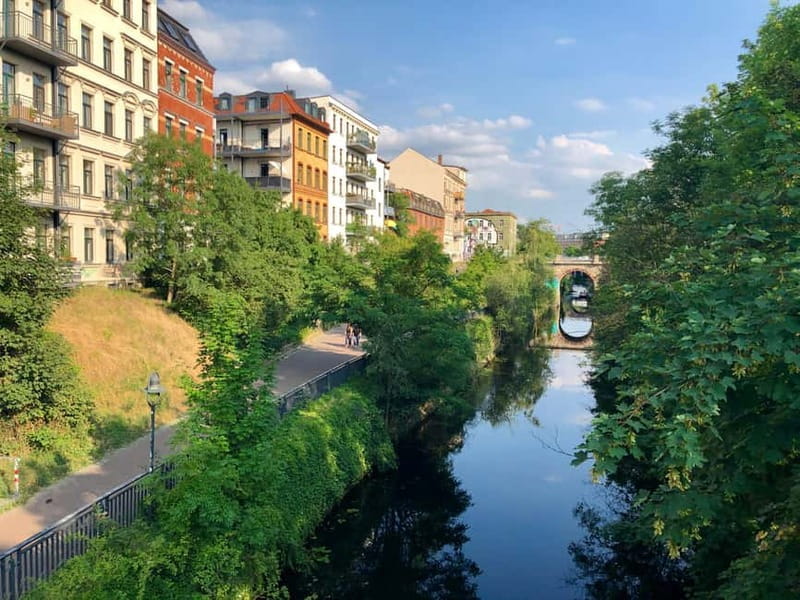 Leipzig: Segway City Tour - Discover Sights, Parks & History - Discover Leipzig on a Segway: An Engaging Balance of Fun and Culture