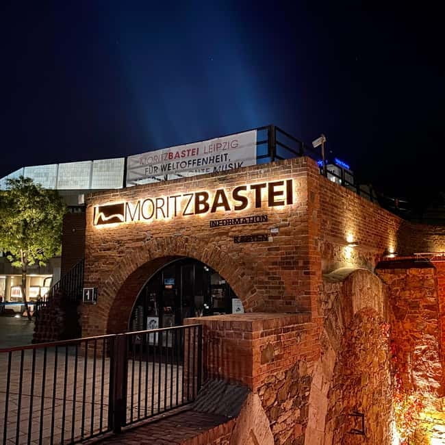 Leipzig: Segway Evening Tour  Nighttime experience to the Monument to the Battle of the Nations! - Leipzig: Segway Evening Tour - A Nighttime Ride to the Monument to the Battle of the Nations