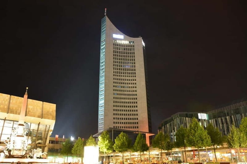 Leipzig: Segway Evening Tour  Nighttime experience to the Monument to the Battle of the Nations! - Key points / Takeaways