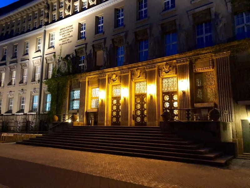 Leipzig: Segway Evening Tour  Nighttime experience to the Monument to the Battle of the Nations! - Price and Logistics: Is It Worth It?