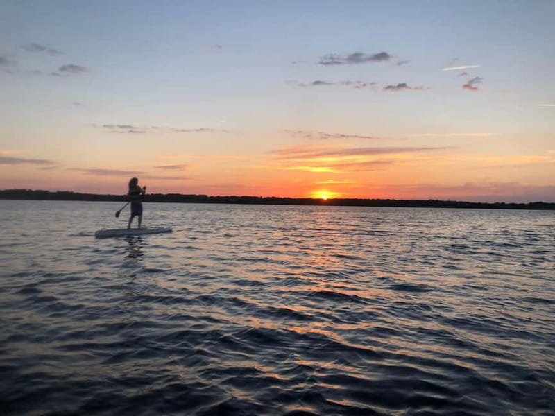 Leipzig: Sunset paddling tour on Lake Cospuden - Who Would Love This Experience?