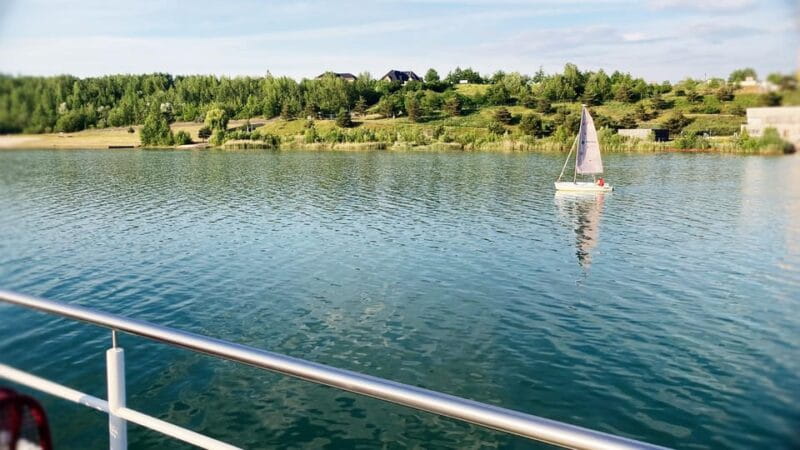 Leipzig Vicinity: HopOn HopOff Tour + Boat Tour & City Walk - Exploring Leipzig’s Outskirts: A Closer Look at the HopOn HopOff & Boat Combo