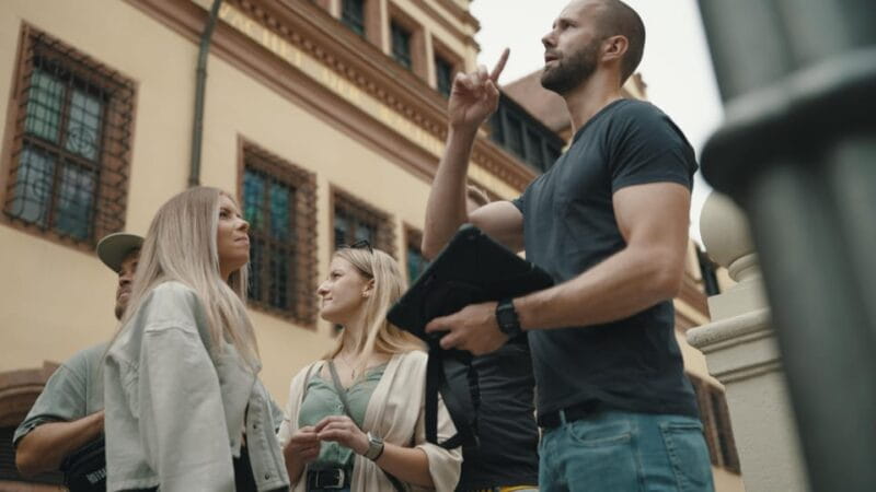 Leipzig's Mystery Morning: Breakfast & Escape Game - Exploring Leipzig’s Landmarks with a Digital Twist