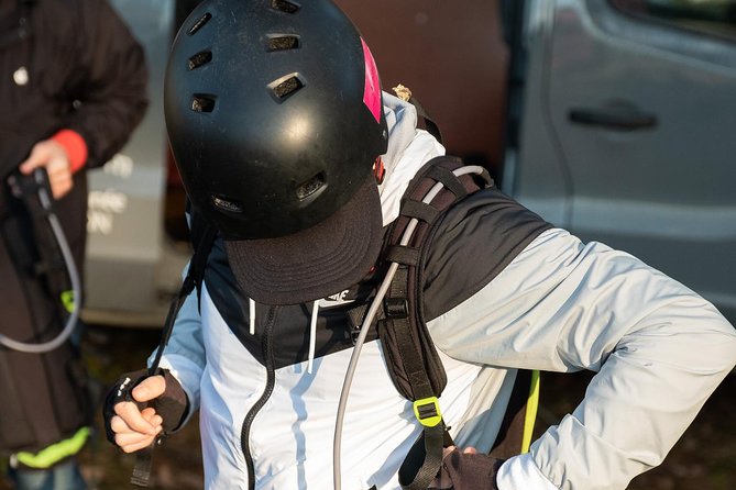 Leisure Ride on an Electric Scooter - What to Expect During the Ride