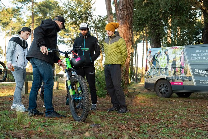 Leisure Ride on an Electric Scooter - Reviews and Badge of Excellence