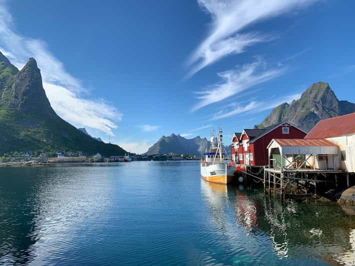 Leknes: 4 Hours Private Exclusive Car Sightseeing in Lofoten - Exploring the Itinerary: What You Can Expect