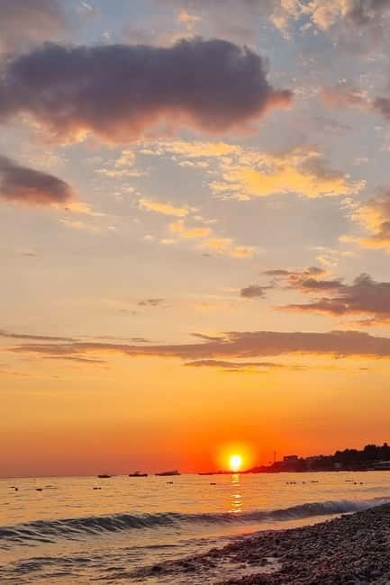 Lekuresi Castle-Ksamil-Butrint - Exploring Albania’s Highlights in Half a Day