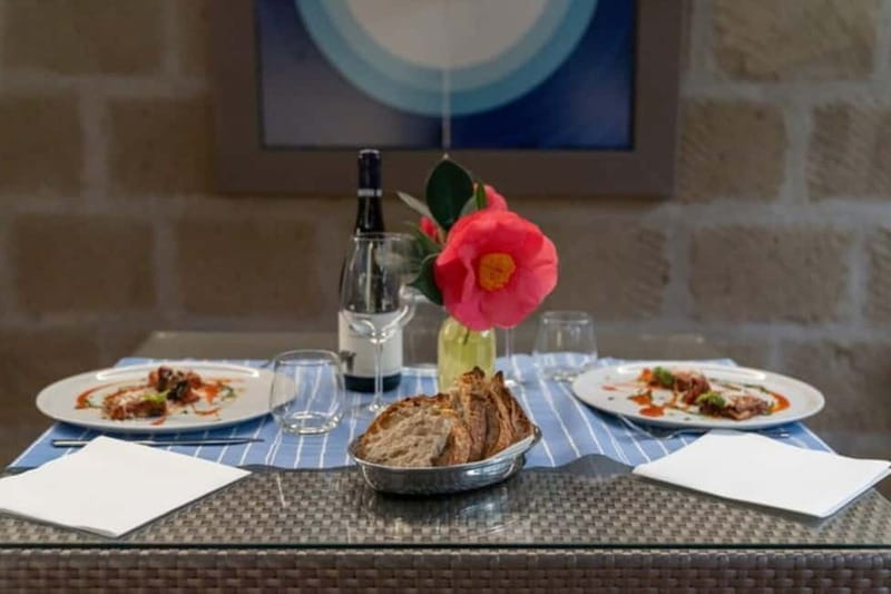 Lemò Restaurant - The Experience: What to Expect