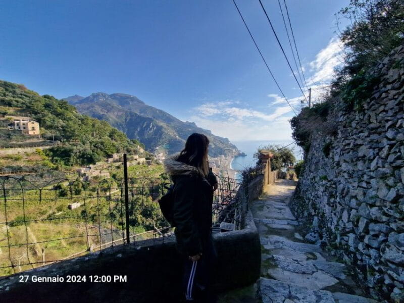 Lemon Path - Amalfi coast - Exploring the Lemon Path on the Amalfi Coast: An Authentic Walk Through Citrus-Laden Hills