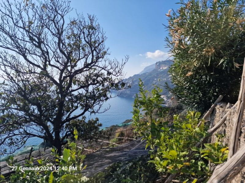 Lemon Path - Amalfi coast - Key Points / Takeaways