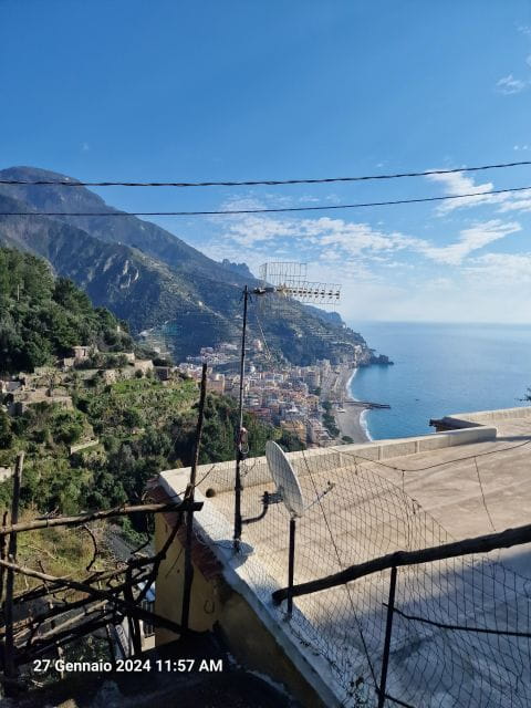 Lemon Path - Amalfi coast - Final Thoughts