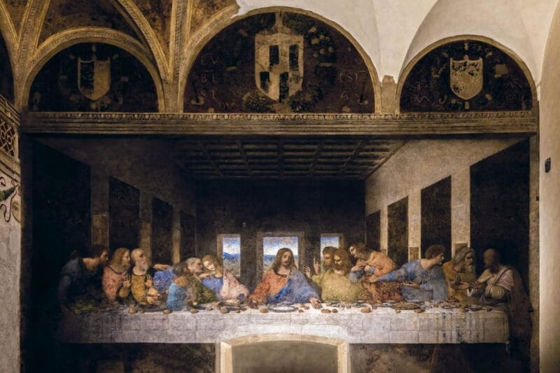 Leonardo Da Vinci's Last Supper Guided Tour - Key Points & Takeaways