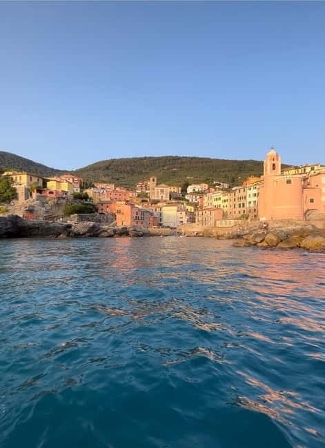 Lerici: Caletta beach & Tellaro sunset tour - Exploring Liguria’s Hidden Gems: The Caletta Beach & Tellaro Sunset Boat Tour