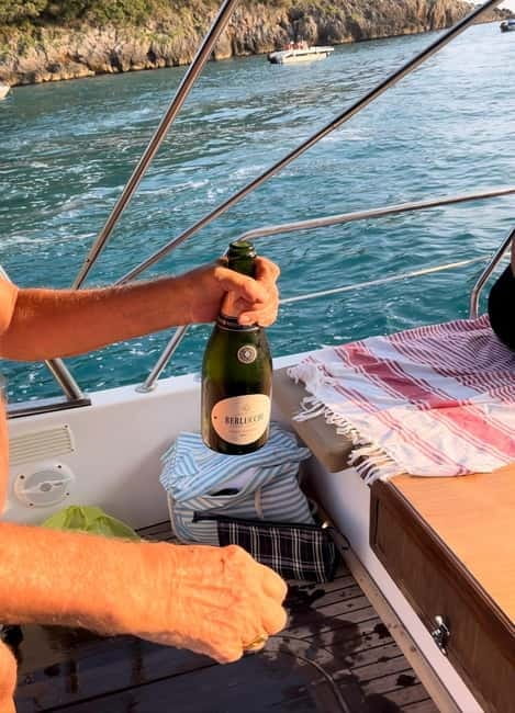 Lerici: Caletta beach & Tellaro sunset tour - Caletta Beach: Snorkeling & Water Fun