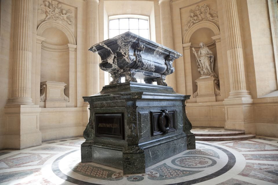 Les Invalides: Napoleons Tomb & Army Museum Entry - Know Before You Go