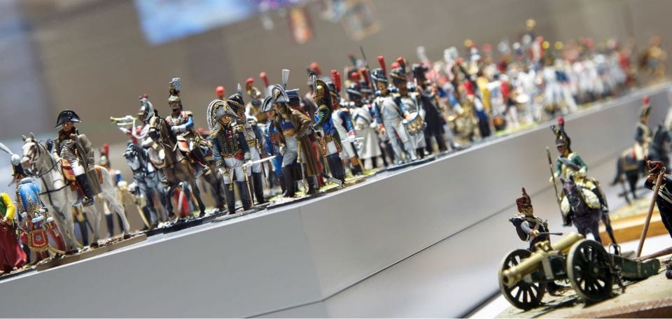 Les Invalides: Napoleons Tomb & Army Museum Entry - Meeting Point