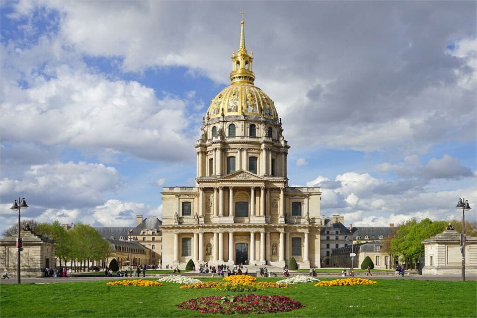 Les Invalides: Napoleons Tomb & Army Museum Entry - Pricing Information