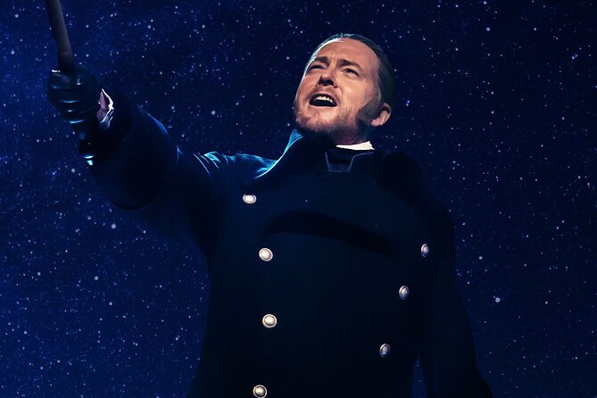 Les Miserables Theater Show London - Accessibility Information