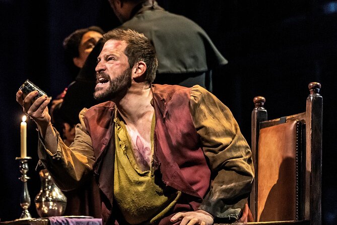 Les Miserables Theater Show London - Policies and Restrictions