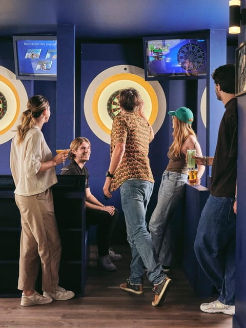 Les Petites Flèches: the only interactive Dart Bar in Paris! - Final Thoughts