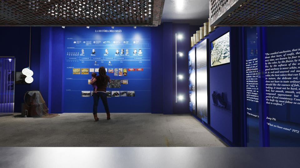 LEscala: SOLÉS Anchovy Factory-Museum Admission and Tasting - Visitor Accessibility