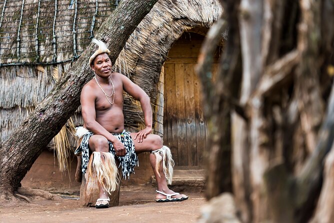 Lesedi Cultural Village - Immerse in Tribal Customs