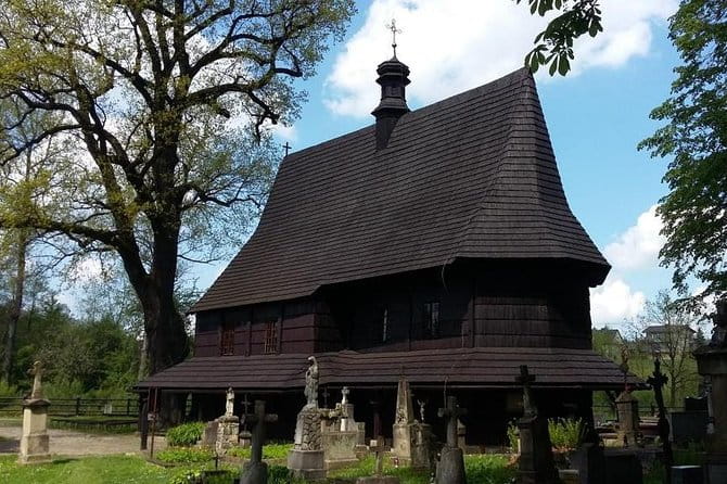 Lesser Poland Wooden Architecture Trail UNESCO Private Tour from Krakow - Key Points / Takeaways