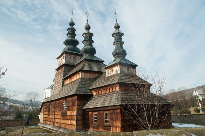 Lesser Poland Wooden Architecture Trail UNESCO Private Tour from Krakow - Exploring the Lesser Poland Wooden Architecture Trail