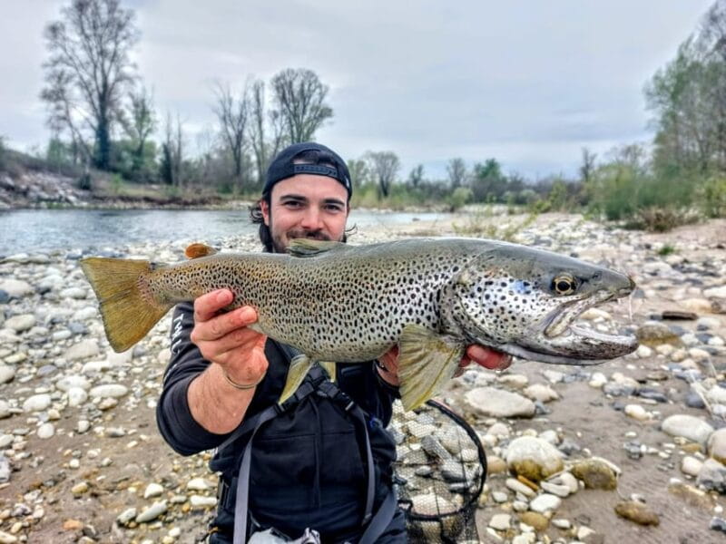 Lesson with a fishing guide - Key Points & Takeaways