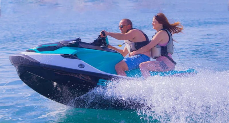 L'ESTARTIT: 30' JET SKI TOUR OF THE MEDES ISLANDS - Key points / Takeaways