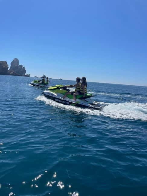 L'ESTARTIT: 30' JET SKI TOUR OF THE MEDES ISLANDS - Who Should Consider This Experience?