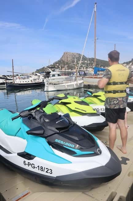 L'ESTARTIT: 30' JET SKI TOUR OF THE MEDES ISLANDS - Unique and Practical Tips