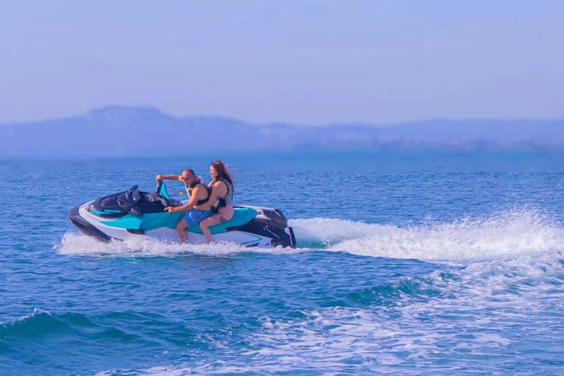 L'ESTARTIT: 30' JET SKI TOUR OF THE MEDES ISLANDS - Who It’s Best For