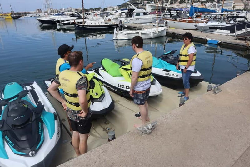L'ESTARTIT: 30' JET SKI TOUR OF THE MEDES ISLANDS - Final Thoughts: Is This Experience for You?