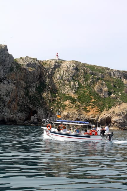 LEstartit: Boat Trip to the Medes Islands and the NP Caves - Experience Highlights