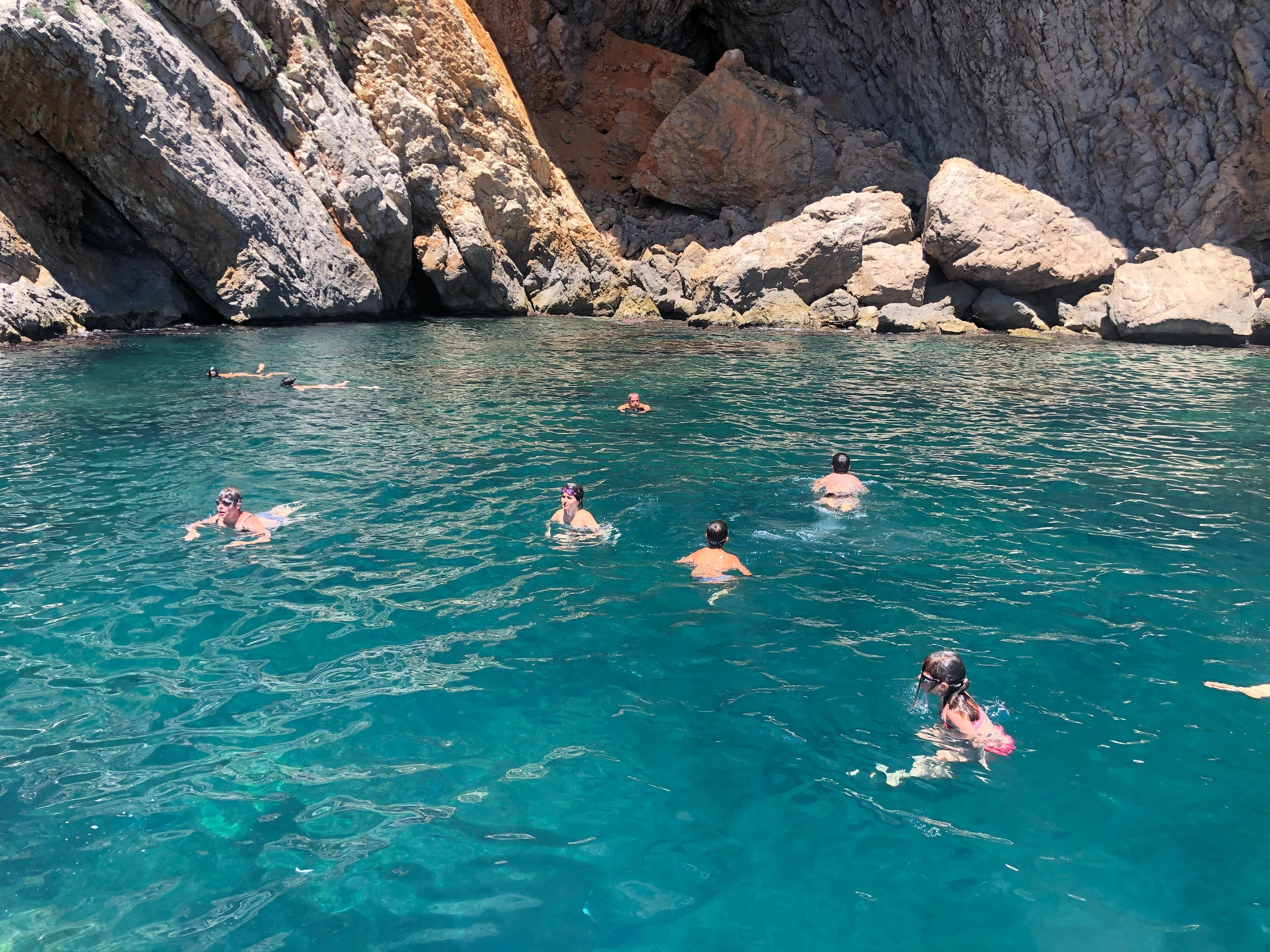 LEstartit: Boat Trip to the Medes Islands and the NP Caves - Nearby Attractions
