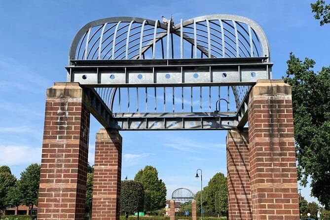 Letchworth Garden City: Self-Guided History Puzzle Walk - Key Points and Takeaways